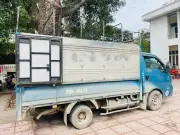 Tài xế xe tải thừa nhận gây tai nạn chết người rồi bỏ chạy ở Hà Nội