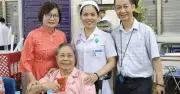 Tiệc Tất Niên Ấm Áp Tại Bệnh Viện Chợ Rẫy: Hành Trình Hồi Phục Và Niềm Tin Mùa Xuân