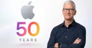Tim Cook tiết lộ kế hoạch đặc biệt mừng sinh nhật 50 năm của Apple