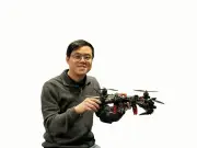 Tiến sĩ hàng không và món cá bống sông Trà: Hành trình từ tuổi thơ nghèo đến đỉnh cao khoa học