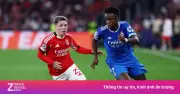 Tiền vệ Benfica xin lỗi đồng đội, khẳng định không kỳ thị Vinicius
