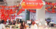 Bí Quyết Tết Đủ Đầy, Tiết Kiệm Với Chiến Lược Săn Sale Tại Siêu Thị