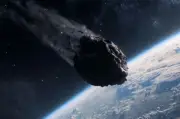 Tiểu hành tinh kích cỡ máy bay áp sát Trái Đất, NASA cảnh báo