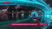Tìm thấy hai nạn nhân đuối nước dưới kênh Tàu Hủ, nguyên nhân đang được làm rõ