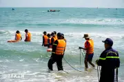 Tìm thấy thi thể nạn nhân cuối cùng trong vụ đuối nước tại biển Mỹ Khê, Đà Nẵng