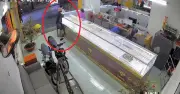 Tên cướp vàng bị bắt sau 6 giờ gây án tại TP.HCM, lộ diện hành trình tháo chạy tinh vi
