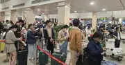 Tân Sơn Nhất lập kỷ lục lượt khách và chuyến bay trong ngày mùng 6 tháng Chạp