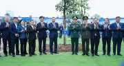 Tổng Bí thư Dương Lâm Phát động Tết trồng cây đời đời nhớ ơn Bác Hồ