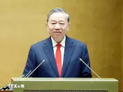 Tổng Bí thư nhấn mạnh tăng cường nội lực vật chất và củng cố nội lực tinh thần