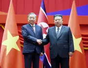 Tổng Bí thư Tô Lâm chúc mừng Kim Jong Un tái đắc cử, khẳng định quan hệ Việt - Triều