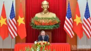 Tổng Bí thư Tô Lâm dự họp Hội đồng Hòa bình Gaza tại Mỹ theo lời mời Tổng thống Trump