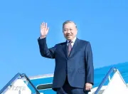 Tổng Bí thư Tô Lâm dự khai mạc Hội đồng Hòa bình về Gaza, đánh dấu đối ngoại đa phương trong kỷ nguyên mới