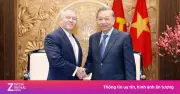 Tổng Bí thư Tô Lâm khẳng định Hoa Kỳ là đối tác quan trọng hàng đầu của Việt Nam