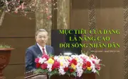 Tổng Bí thư Tô Lâm khẳng định quyết tâm thực hiện thắng lợi Nghị quyết Đại hội XIV