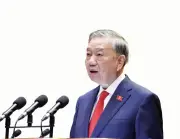 Tổng Bí thư Tô Lâm kêu gọi hành động quyết liệt tại Đại hội XIV, tránh làm nửa vời