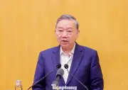 Tổng Bí thư Tô Lâm: Phải giảm tải thi cử, xử lý nghiêm ô nhiễm môi trường