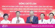 Tổng Bí thư Tô Lâm phát biểu nhân kỷ niệm 71 năm Ngày Thầy thuốc Việt Nam