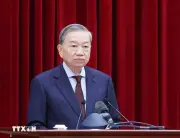 Tổng Bí thư Tô Lâm sẽ có chuyến công tác tại Hoa Kỳ từ ngày 18/2