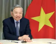 Tổng Bí thư Tô Lâm tiếp Đại sứ Mỹ Jamieson Greer, thúc đẩy hợp tác song phương