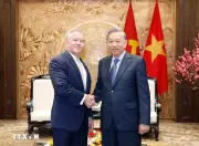 Tổng Bí thư Tô Lâm tiếp Trợ lý Ngoại trưởng Hoa Kỳ, thúc đẩy quan hệ Đối tác Chiến lược Toàn diện