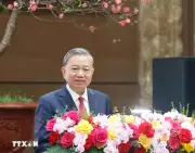 Tổng Bí thư Tô Lâm tiếp xúc cử tri Hà Nội, cam kết thúc đẩy đối ngoại, giáo dục và môi trường