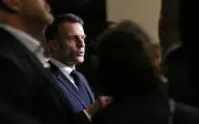 Tổng thống Macron: Chiến tranh Ukraine là 'thất bại nhân 3' của Nga