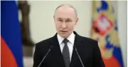 Tổng thống Putin tuyên bố củng cố bộ ba hạt nhân vô điều kiện
