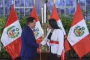 Tổng thống tạm quyền Peru bổ nhiệm nhà kinh tế Denisse Miralles làm Thủ tướng