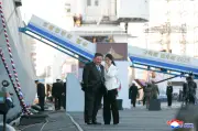 Tình báo Hàn Quốc: Kim Jong-un đã chọn con gái Kim Ju-ae làm người kế nhiệm