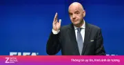 Tình Thế Ép Buộc Chủ Tịch FIFA Gianni Infantino Phải Ủng Hộ Vinicius Hết Mình