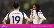 Tottenham đối diện thảm họa rớt hạng Premier League sau thất bại thảm hại