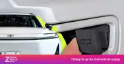 Toyota Highlander EV: Giải pháp tay nắm cửa cơ học thông minh giữa thời đại xe điện
