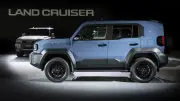 Toyota Land Cruiser FJ chính thức sản xuất tại Thái Lan, dự kiến giao xe cuối năm 2026