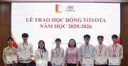 Toyota Việt Nam Trao Hơn 3.000 Học Bổng Sau 3 Thập Kỷ Đồng Hành Cùng Giáo Dục