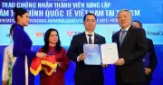TPBank Trở Thành Thành Viên Sáng Lập Trung Tâm Tài Chính Quốc Tế Tại TP.HCM
