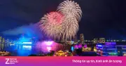 TP.HCM Bắn Pháo Hoa Tại 17 Điểm Đón Giao Thừa Tết Bính Ngọ 2026