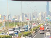 TPHCM: Cao tốc hướng Đông ùn ứ ngày mùng 2 Tết, dòng xe du xuân nối dài hàng cây số