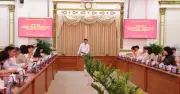 TP.HCM chuẩn bị kỹ lưỡng cho bầu cử sớm tại 4 khu vực đặc thù