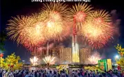 TP.HCM công bố 17 điểm bắn pháo hoa đón Tết Nguyên đán 2026