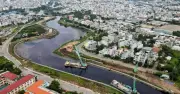 TP.HCM: Dự án kênh Tham Lương đạt 65% tiến độ, cam kết hoàn thành năm 2026