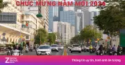 TP.HCM 'dễ thở' trong ngày làm việc đầu tiên sau Tết Bính Ngọ 2026