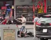 TP.HCM: Khởi tố, bắt tạm giam hai đối tượng gây rối trật tự công cộng sau va chạm giao thông