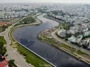 TPHCM - Mộc Bài Sắp Khởi Công, Dự Án Kênh Tham Lương Tăng Tốc Về Đích