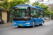 TPHCM Miễn Phí Vé Xe Buýt Và Metro Dịp Tết Bính Ngọ 2026, Tăng Cường Phục Vụ Người Dân