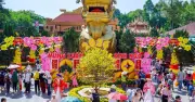 TP.HCM thu 12.150 tỷ đồng từ du lịch dịp Tết Bính Ngọ 2026, tăng mạnh 42,9%