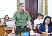 TPHCM: Tội phạm dịp Tết Bính Ngọ giảm mạnh, Công an tập trung kiểm soát ma túy và dự án bất động sản