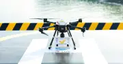 TP.HCM tiên phong ASEAN với tuyến giao hàng vượt biển bằng UAV, mở ra kỷ nguyên kinh tế không gian tầm thấp