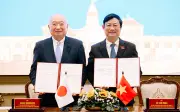 TP.HCM và tỉnh Yamaguchi ký kết Bản ghi nhớ hợp tác hữu nghị, thúc đẩy quan hệ song phương
