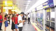 TP.HCM đẩy mạnh đầu tư hệ thống metro: Giải pháp chiến lược cho giao thông và phát triển đô thị