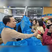 Công Đoàn chăm lo Tết cho 12 triệu lao động với nhiều hoạt động thiết thực